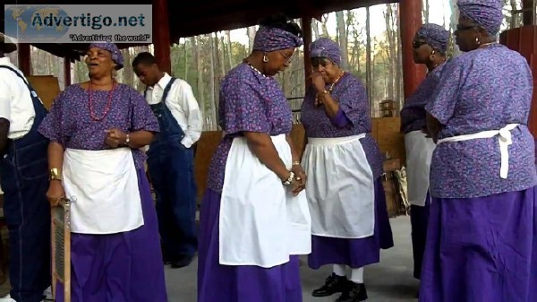 Have you explored the century-old Gullah culture