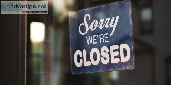 Closing Your Restaurant