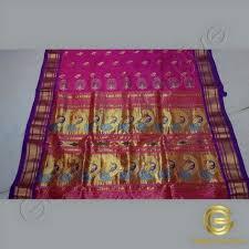 Best Paithani Sarees Designe in PuneKalakshetra Paithani