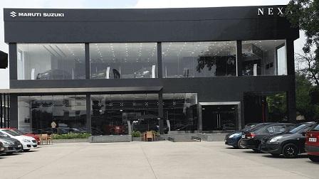 Pasco Automobiles Maruti Faridabad