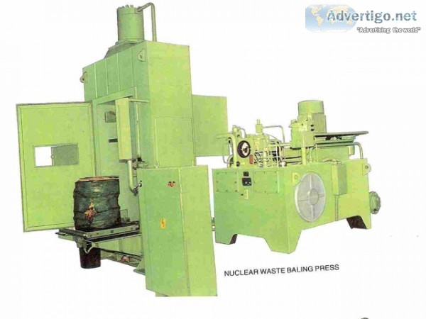 Hydraulic press manufacturers