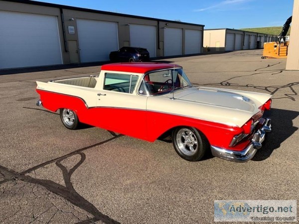 1957 Ford Ranchero For Sale In Wayzata Minnesota 55391