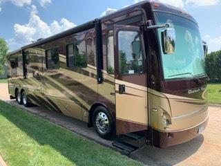 2007 Newmar Dutch Star 4324