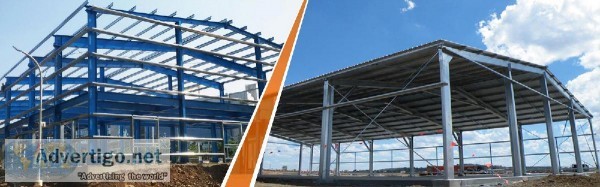 PEB Structure Manufacturer