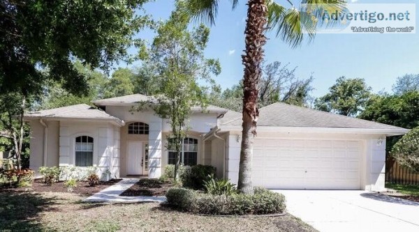 A specious home for rent