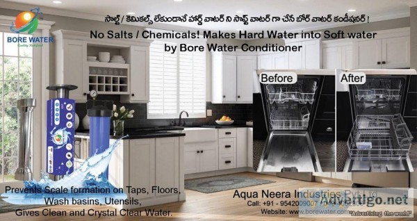 Water Softener Manufacturers