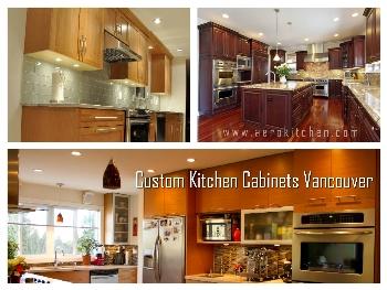 Get Custom Kitchen Cabinets Vancouver Services with Modern Ideas