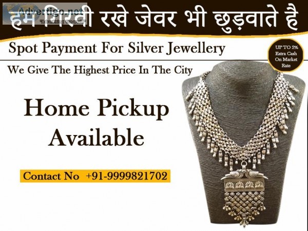 Silver Jewelry  Silver Jewelry Buyer