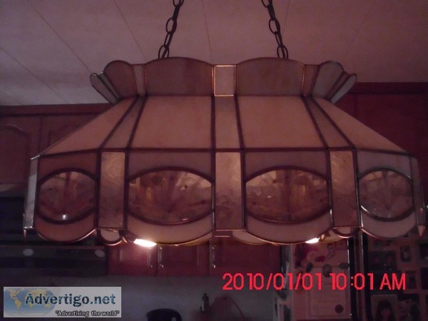 Kitchen Chandelier Excellent Condition