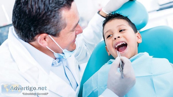 Kids Dentist North York