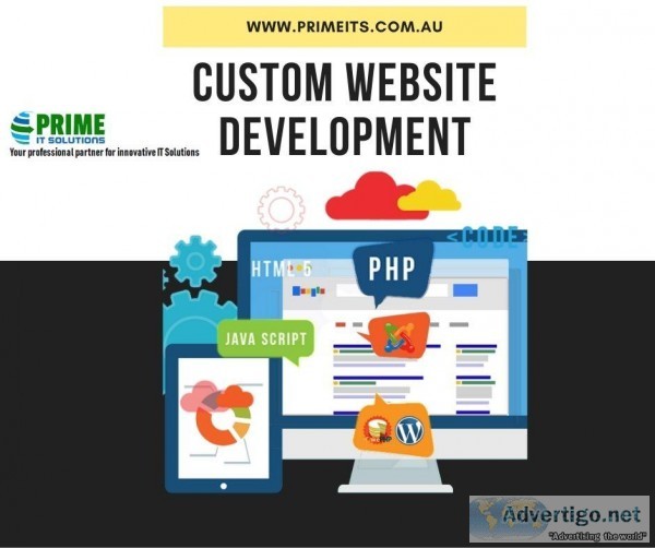 Custom Website Development