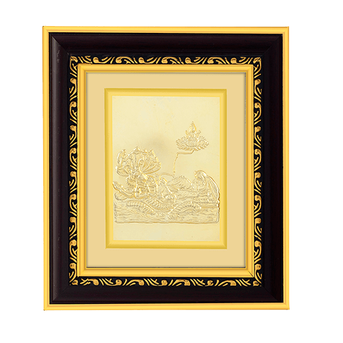 Lakshmi Vishnu Photo Frames