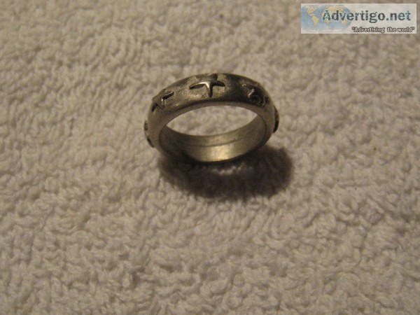 Woodstock Ring &ndash Size 11