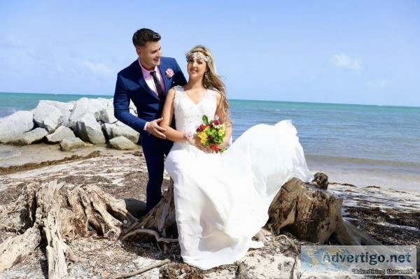 FOTOS DE BODAS EN LA PLAYA