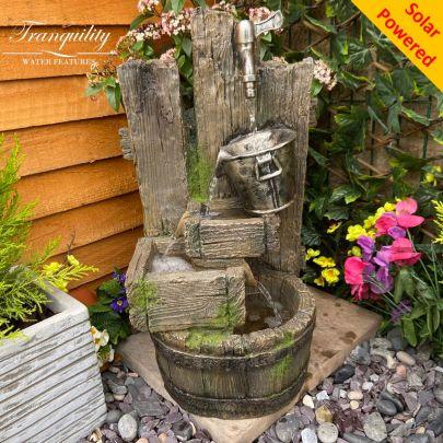 Woodland Effect Garden Water Features