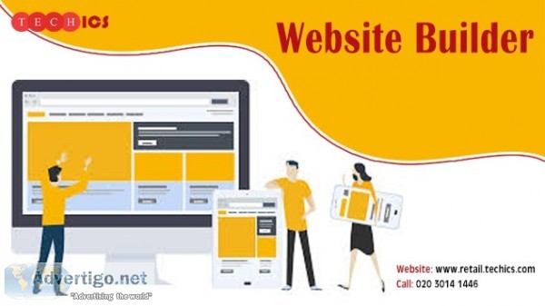 Build your own website