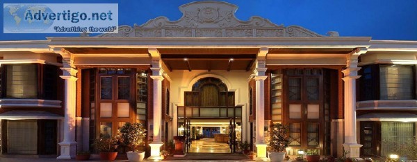 Corporate offsite in Mussoorie  The Golden Palm Resort