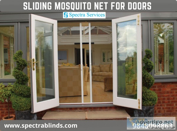 Replacement Sliding Screen Doors - Spectra blinds