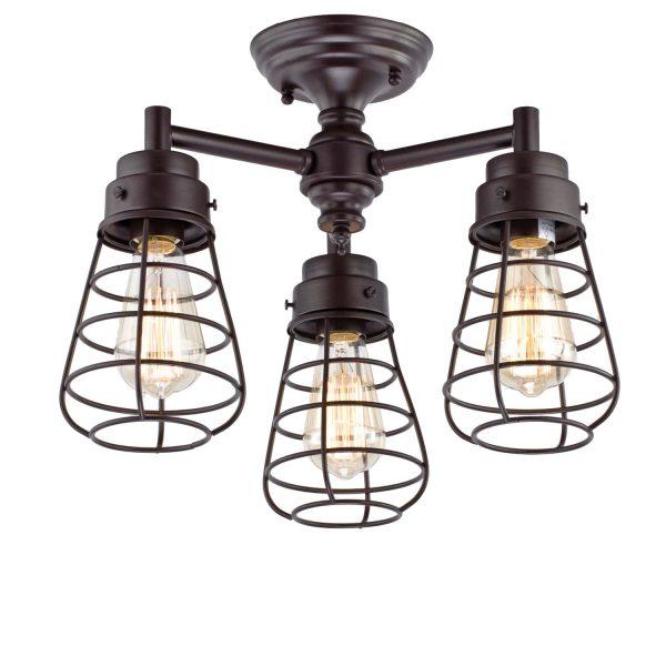 Get Rustic Ceiling Lights From Claxy