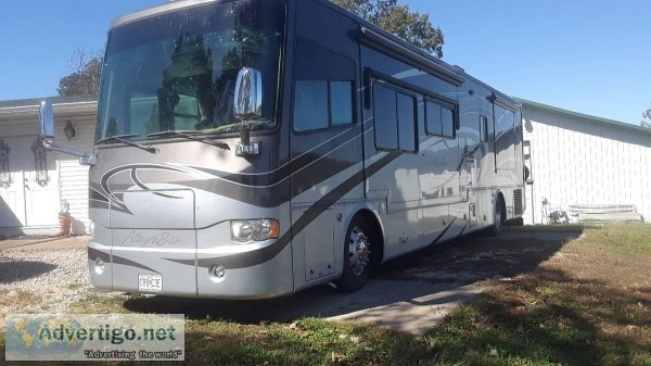 2007 Tiffin Motorhomes Allegro Bus 40QSP For Sale in Van Buren M