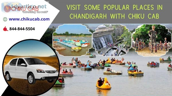 Get Taxi Service in Chandigarh