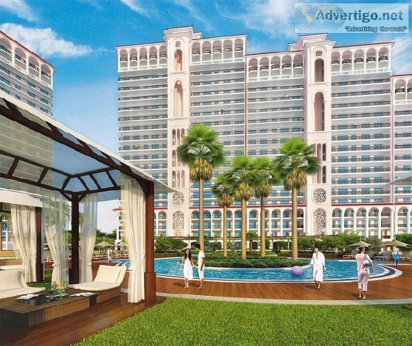 DLF Skycourt &ndash Ready to move3BHK Apartments in Sector 86