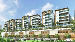 Flats for sale in Gachibowli