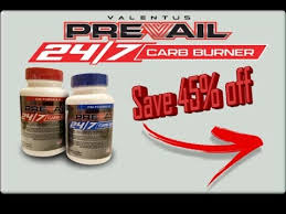 24/7 carb blocker and carb burner