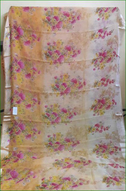 Get Original Linen Sarees Online from Ayanna Sarees