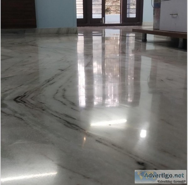 Marble Polishing Services in Hyderabad