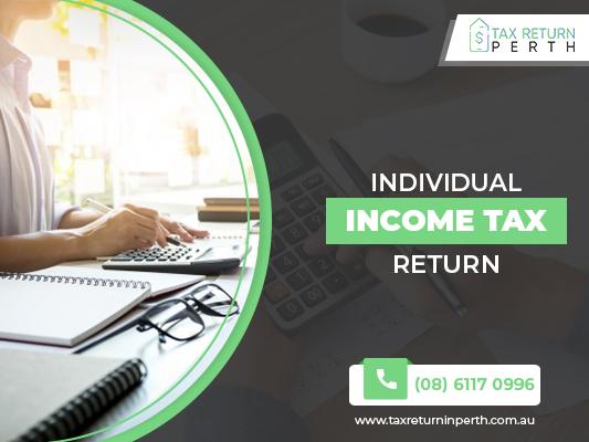 Know more about to Individual Tax Return