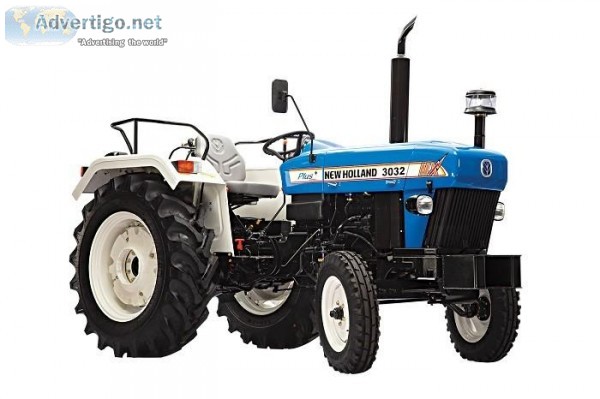 New Holland 3032 Tractor Price in India