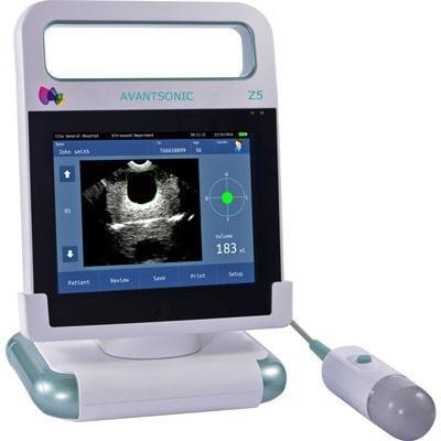 AVANTSONIC Z5 Urology Ultrasound