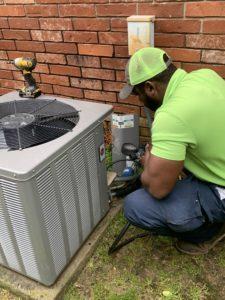 AC Repair in Fayetteville AR