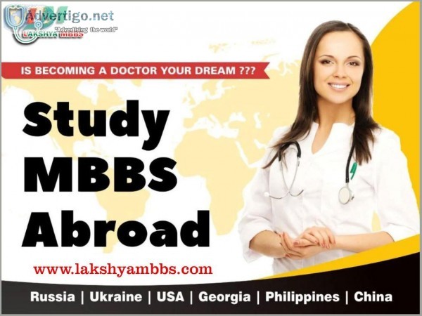 Study MBBS Abroad Consultants in Nagpur