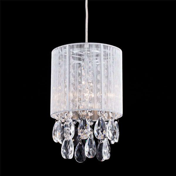 Best Crystal Pendant Lighting From Claxy