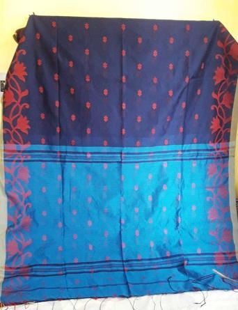 Get Traditional Ethnic Handloom Saree Online