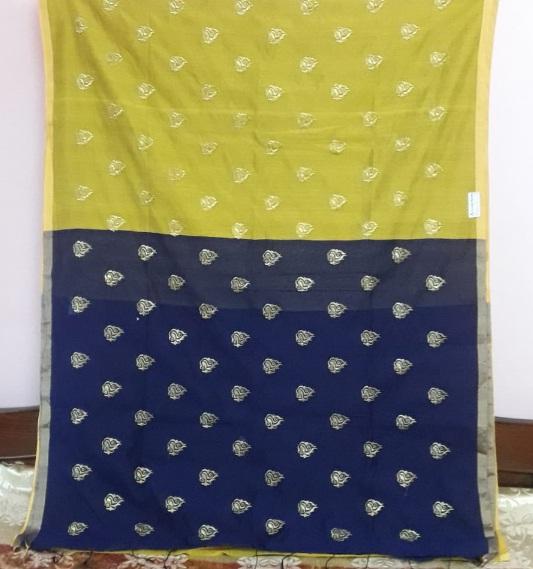 Cotton Silk Sarees from Ayanna Sarees - For Every Occassion