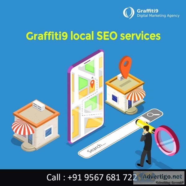 Graffiti9 Local SEO Agency