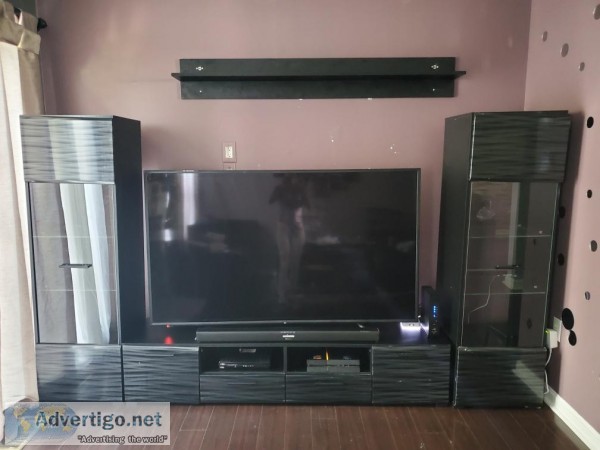 Entertainment Center