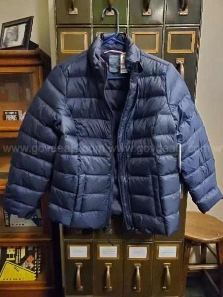 Tommy Hilfiger Down Jacket