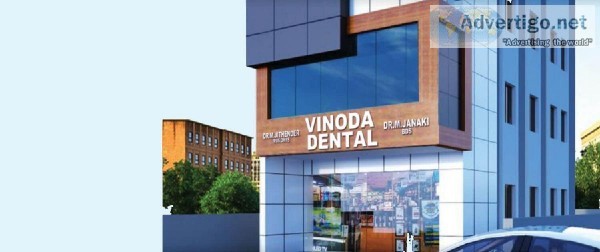 Dental Clinics in Warangal