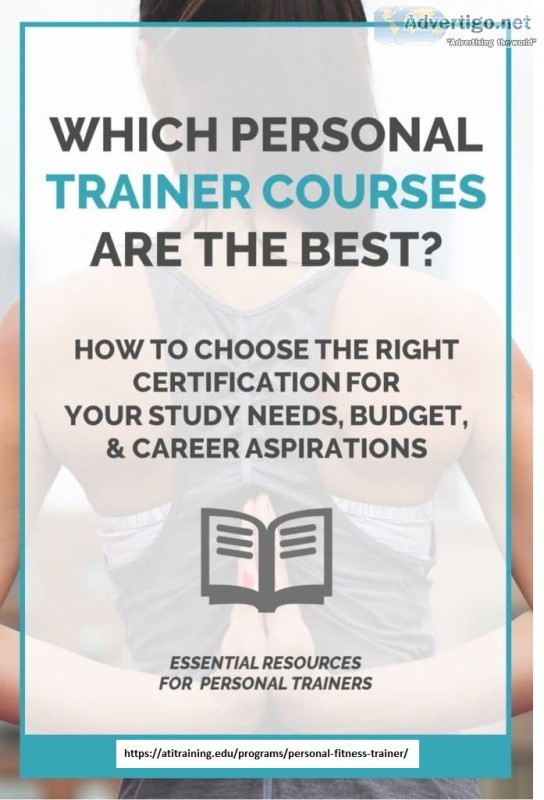 Best Personal  Fitness Training Certification