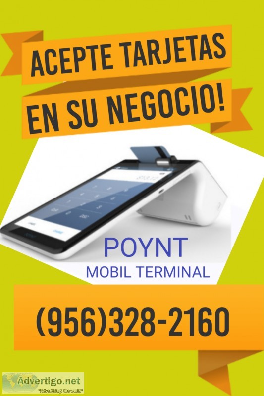 POYNT - SMART TERMINAL