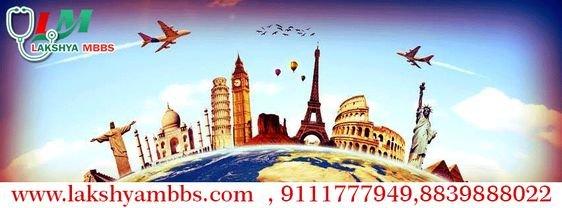 Overseas MBBS Consultants in Jaipur