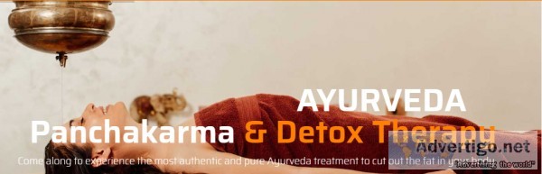 Ayurveda panchakarma treatment in india