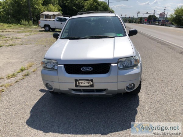 2005 FORD ESCAPE LIMITED 4X4