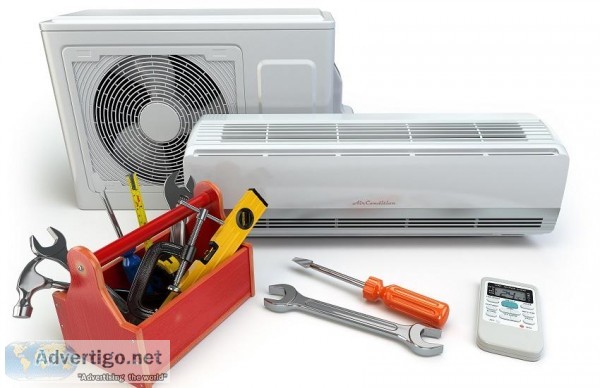 Split AC Installation in Sector 4 Noida