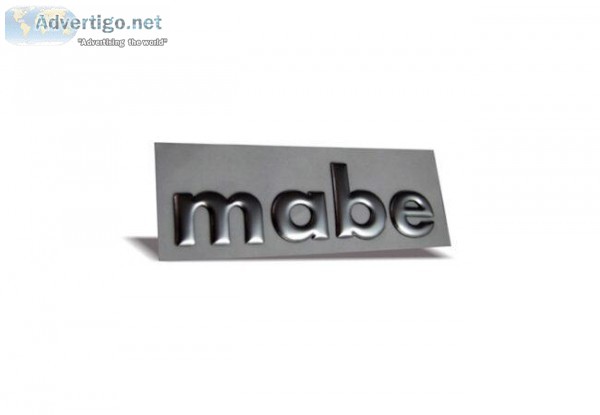 Flexible Custom Engraved Nameplate at Premium Emblem