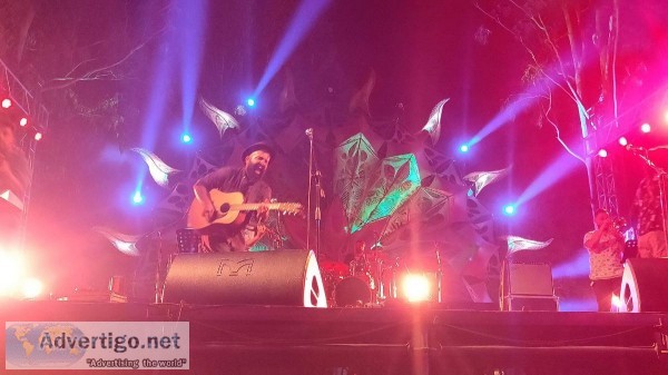 Echoes of Earth  First Eco-friendly Music Festival of India